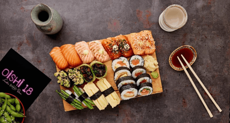 Oishi 18