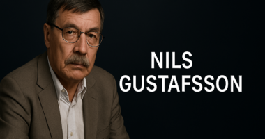 nils gustafsson