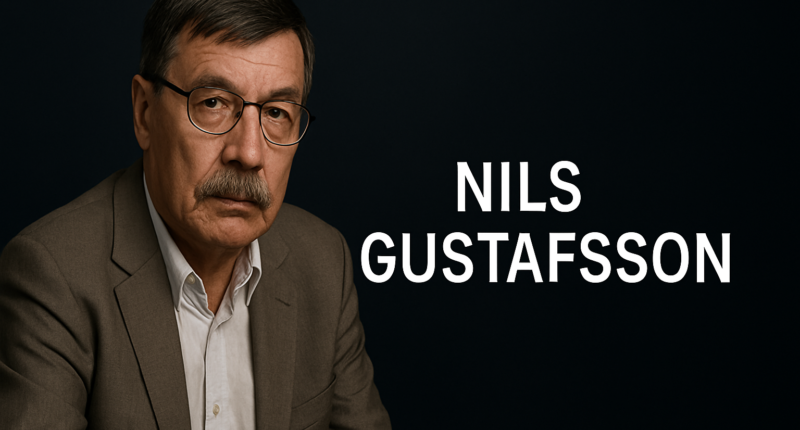 nils gustafsson