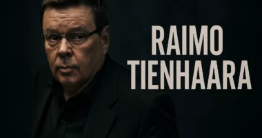 raimo tienhaara