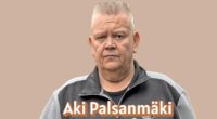 aki palsanmäki