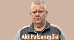aki palsanmäki