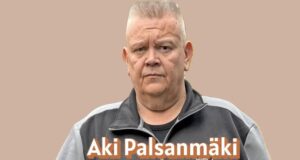 aki palsanmäki