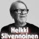 heikki silvennoinen kuolinsyy