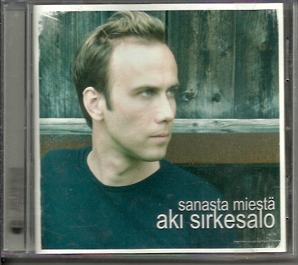 Aki Sanasta miestä.