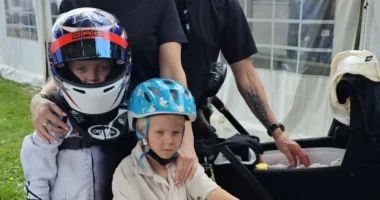 kimi räikkönen lapset