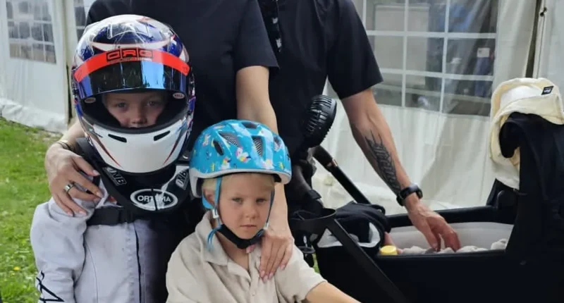 kimi räikkönen lapset