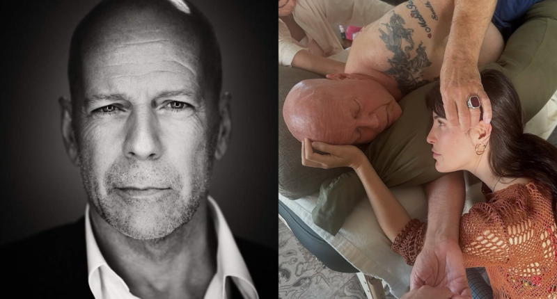 bruce willis sairaus