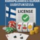 Nämä asiat muuttuvat rahapelijärjestelmän uudistuksessa