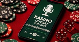 Onko päivittäinen kasinouutispodcast jo Suomessa tarpeellinen
