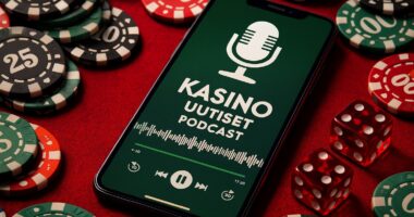 Onko päivittäinen kasinouutispodcast jo Suomessa tarpeellinen