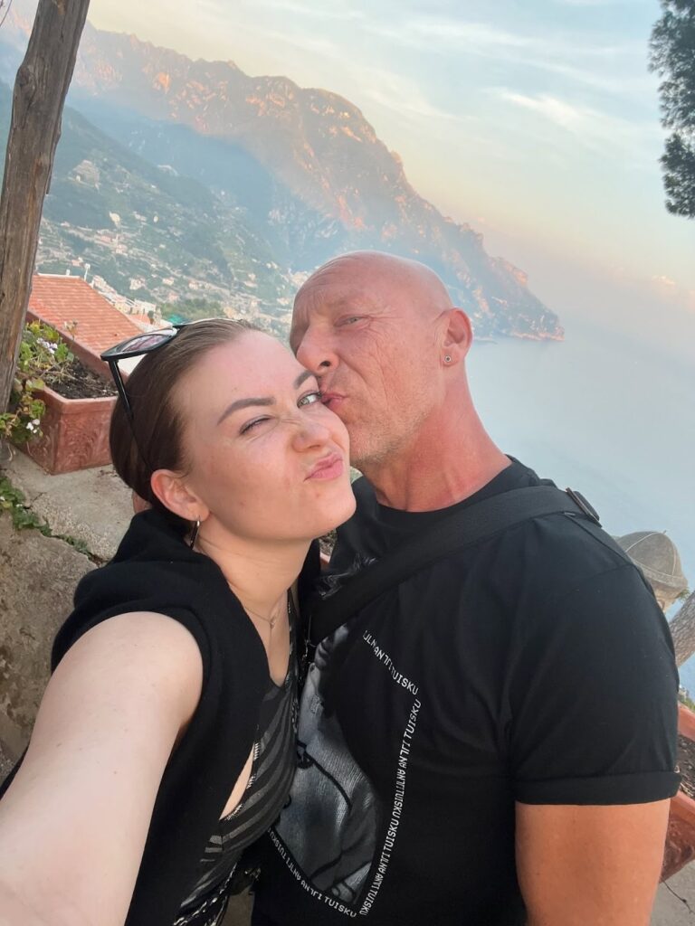 Bess ja Danny Baertelsen