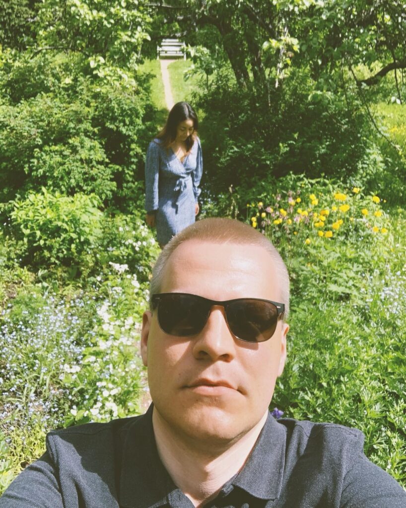 Eemeli Peltonen ja Sofia Nevalainen .