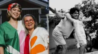 Vesta burman vanhemmat