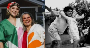 Vesta burman vanhemmat