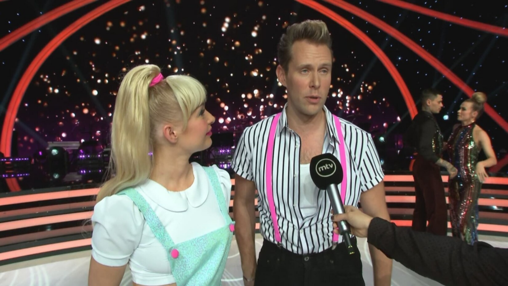 Waltteri Torikka TTK:ssa vuonna 2021.