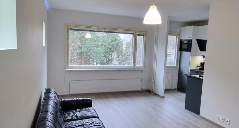 Helsingistä asunto ja mielenrauha samassa paketissa